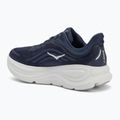 Чоловічі кросівки HOKA Bondi 9 університетські темно-сині / білі 3