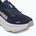Чоловічі кросівки HOKA Bondi 9 університетські темно-сині / білі 7