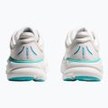Чоловічі бігові кросівки HOKA Bondi 9 white/hoka blue 6