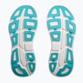 Чоловічі бігові кросівки HOKA Bondi 9 white/hoka blue 7