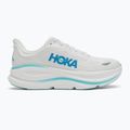 Чоловічі бігові кросівки HOKA Bondi 9 white/hoka blue 2