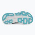 Чоловічі бігові кросівки HOKA Bondi 9 white/hoka blue 4