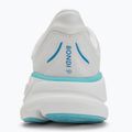 Чоловічі бігові кросівки HOKA Bondi 9 white/hoka blue 6
