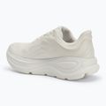 Чоловічі бігові кросівки HOKA Bondi 9 білий/білий 3