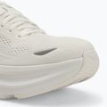 Чоловічі бігові кросівки HOKA Bondi 9 білий/білий 7