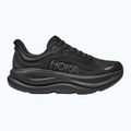 Кросівки для бігу жіночі HOKA Bondi 9 black/black 2