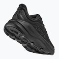 Кросівки для бігу жіночі HOKA Bondi 9 black/black 4