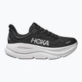 Кросівки для бігу жіночі HOKA Bondi 9 black/white 2