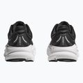 Кросівки для бігу жіночі HOKA Bondi 9 black/white 6