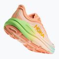 Кросівки для бігу жіночі HOKA Bondi 9 frost/pale tangerine 2