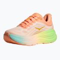 Кросівки для бігу жіночі HOKA Bondi 9 frost/pale tangerine 3