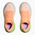 Кросівки для бігу жіночі HOKA Bondi 9 frost/pale tangerine 4