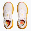 Кросівки для бігу жіночі HOKA Bondi 9 frost/sunflower 4