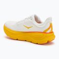 Кросівки для бігу жіночі HOKA Bondi 9 frost/sunflower 3