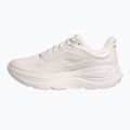 Кросівки для бігу жіночі HOKA Bondi 9 white/white 2