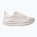 Кросівки для бігу жіночі HOKA Bondi 9 white/white 8