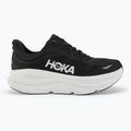 Чоловічі бігові кросівки HOKA Bondi 9 Wide чорний/білий 2