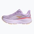 Кросівки для бігу жіночі HOKA Bondi 9 Wide aster flower/starlight glow 3