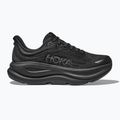Кросівки для бігу жіночі HOKA Bondi 9 Wide black/black 2
