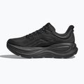 Кросівки для бігу жіночі HOKA Bondi 9 Wide black/black 3