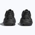Кросівки для бігу жіночі HOKA Bondi 9 Wide black/black 6