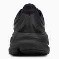 Кросівки для бігу жіночі HOKA Bondi 9 Wide black/black 6