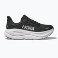 Кросівки для бігу жіночі HOKA Bondi 9 Wide black/white 2