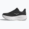 Кросівки для бігу жіночі HOKA Bondi 9 Wide black/white 3