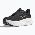 Кросівки для бігу жіночі HOKA Bondi 9 Wide black/white 4