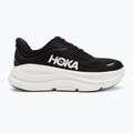 Кросівки для бігу жіночі HOKA Bondi 9 Wide black/white 2