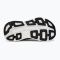 Кросівки для бігу жіночі HOKA Bondi 9 Wide black/white 4