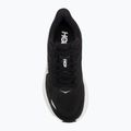 Кросівки для бігу жіночі HOKA Bondi 9 Wide black/white 5