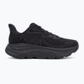 Кросівки для бігу чоловічі HOKA Clifton 10 black/black 2