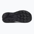 Кросівки для бігу чоловічі HOKA Clifton 10 black/black 4
