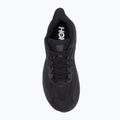 Кросівки для бігу чоловічі HOKA Clifton 10 black/black 5