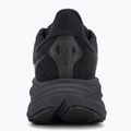 Кросівки для бігу чоловічі HOKA Clifton 10 black/black 6
