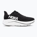 Кросівки для бігу чоловічі HOKA Clifton 10 black/white 2