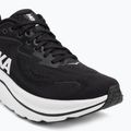 Кросівки для бігу чоловічі HOKA Clifton 10 black/white 7