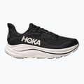 Кросівки для бігу чоловічі HOKA Clifton 10 black/white 2