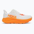 Кросівки для бігу чоловічі HOKA Clifton 10 frost/orange zest 2