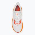 Кросівки для бігу чоловічі HOKA Clifton 10 frost/orange zest 5