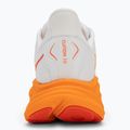 Кросівки для бігу чоловічі HOKA Clifton 10 frost/orange zest 6