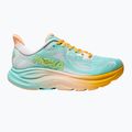 Кросівки для бігу чоловічі HOKA Clifton 10 blue spark/white 9