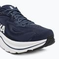 Кросівки для бігу чоловічі HOKA Clifton 10 navy/white 7