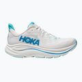 Кросівки для бігу чоловічі HOKA Clifton 10 white/skyward blue 9