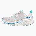 Кросівки для бігу чоловічі HOKA Clifton 10 white/skyward blue 10