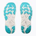 Кросівки для бігу чоловічі HOKA Clifton 10 white/skyward blue 14