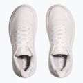 Кросівки для бігу чоловічі HOKA Clifton 10 white/white 12