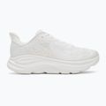 Кросівки для бігу чоловічі HOKA Clifton 10 white/white 2