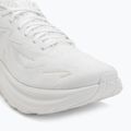 Кросівки для бігу чоловічі HOKA Clifton 10 white/white 7